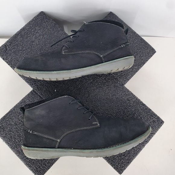 Muk Luks Men’s Shoes Muk Luks Charlie Lace Up Chukka Boots Size 13 - Picture 3 of 13